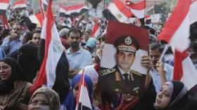 السيسي يؤدي اليمين الدستورية رئيساً جديداً لمصر