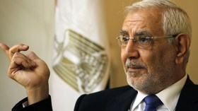 النيابة المصرية تأمر بالتحفظ على أموال أبو الفتوح