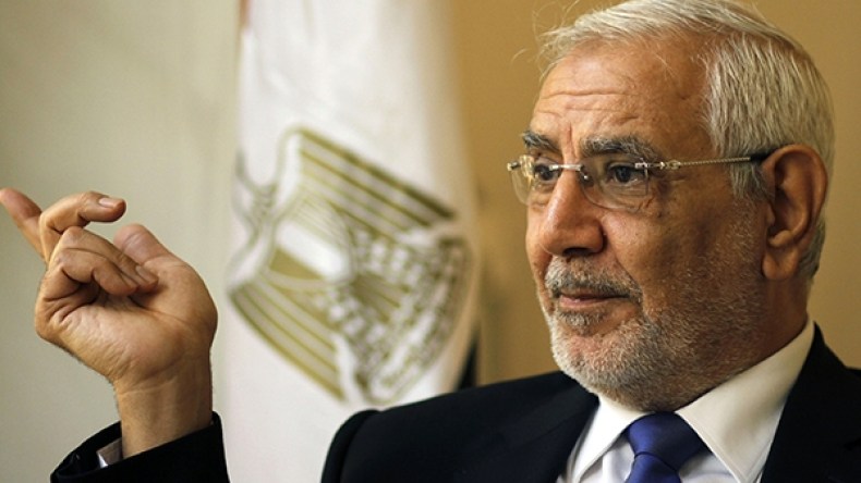 النيابة المصرية تأمر بالتحفظ على أموال أبو الفتوح