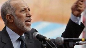بلخادم: “أيها الغاضبون لا تغامروا برصيد الأفلان لخدمة مصالحكم الشخصية”