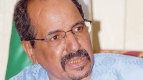 محمد عبد العزيز يطالب بان كيمون بالكشف عن مصير المفقودين الصحراويين