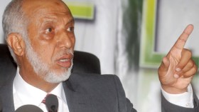 استريحوا.. لن أترشح لمنصب أمين عام الأفلان