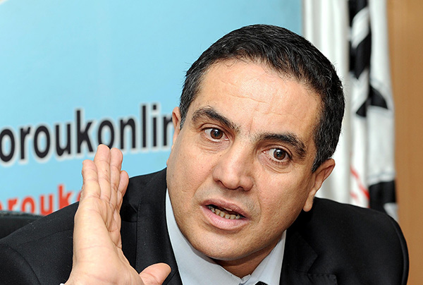 Belaïd: «La situation politique pourrie a privé le citoyen de son droit»