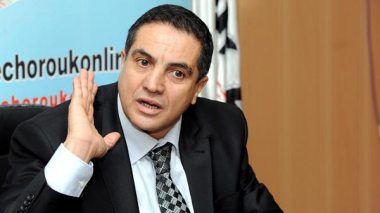 Belaïd: «Nous ne sommes pas un porte-parole du pouvoir»