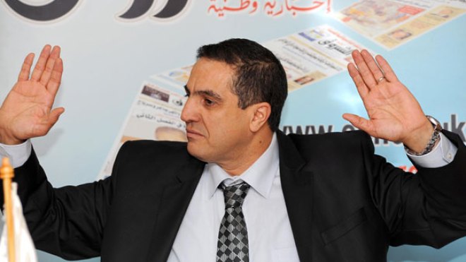 بلعيد: نحن ضد الكرسي الشاغر والبقاء للأصلح