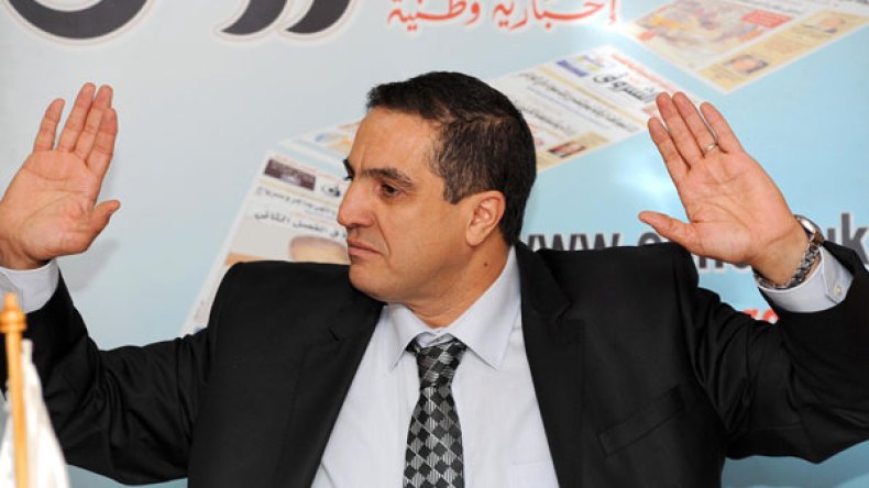 بلعيد: الكلام بعد إعلان النتائج الرسمية