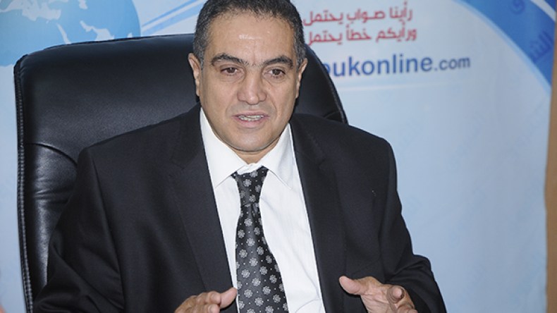 مستعد للمشاركة في الحكومة بشروط.. ولن ألعب دور الأرنب في الرئاسيات