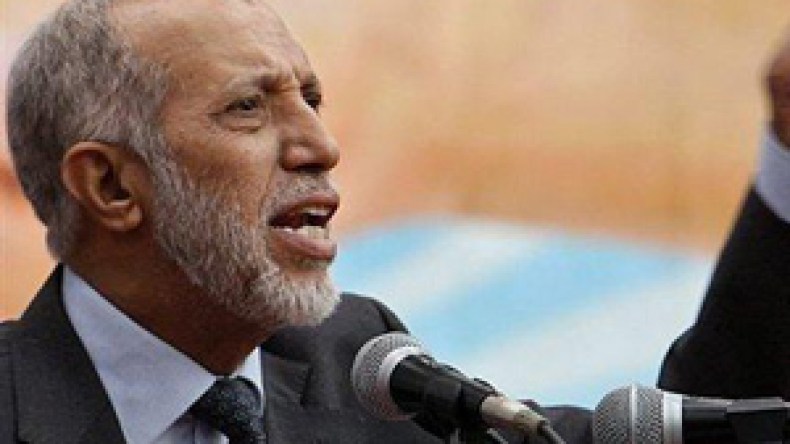 بلخادم يزور قوجيل في بيته لإذابة الجليد