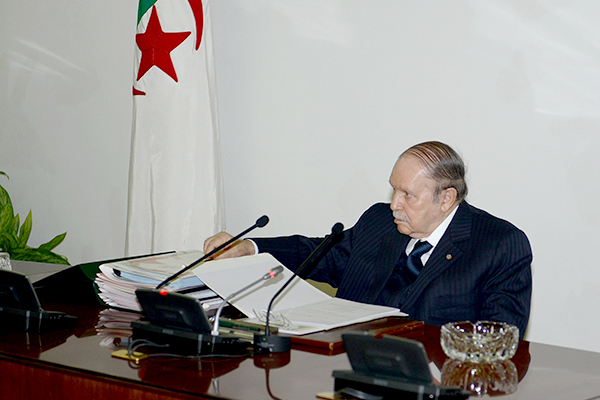 President Bouteflika To Discuss Death Penalty Against Kids Kidnappers At The Ministerial Council