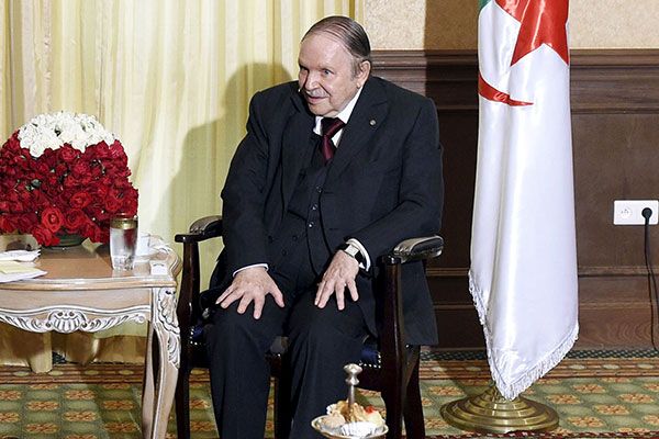 Bouteflika: “Nul ne peut nier les réalisations de l’Algérie…”