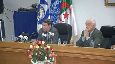 Hamel: «Afripol, pour lutter contre le terrorisme et la criminalité»