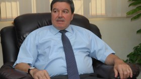 اللواء هامل في اجتماع أمني بتونس