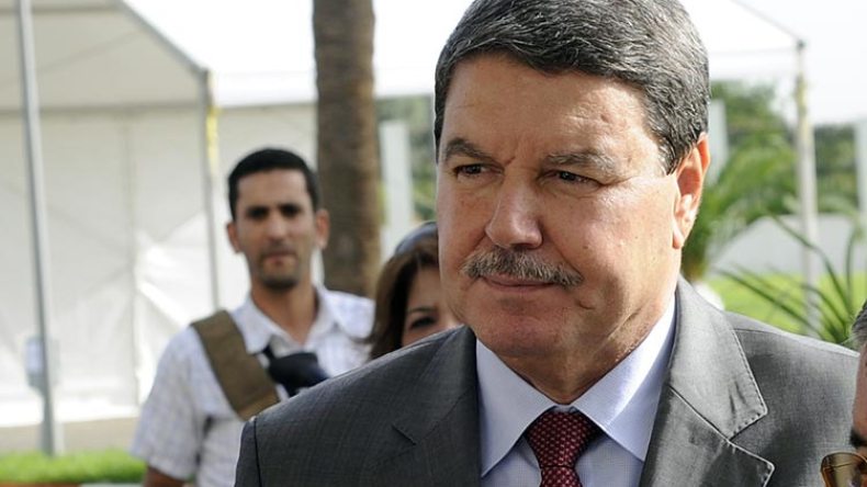 هامل يفتح أوّل وحدة جويّة للأمن الوطني لولايات الغرب قريبا