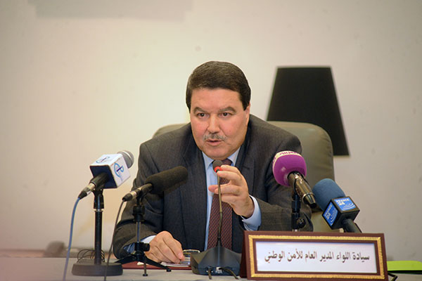 Maj. Gen. Hamel: “Police Services Are Ready To Resolve Algerian Illegal Immigrants' Problems In Germany”