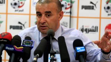 Algeria squad''s performance to improve, Benchikha