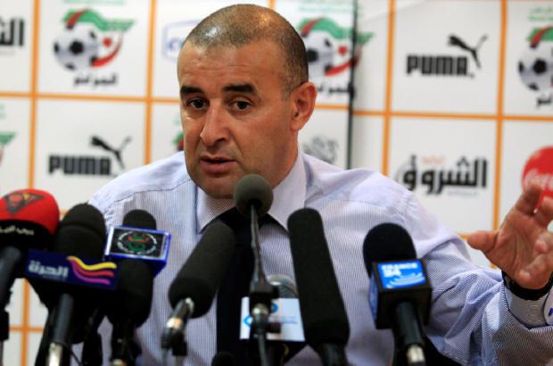 Algeria squad''s performance to improve, Benchikha