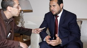“نحن حريصون على دماء الجزائريين حرصنا على دماء الليبيين”