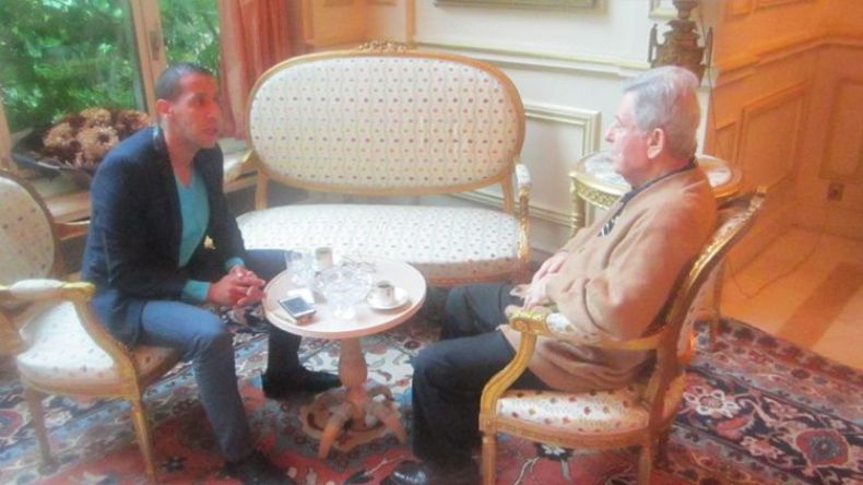 Iran is the decision maker in Syria, says Syria’s vice president