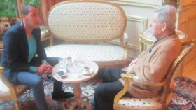 “لقاء جنيف الجديد مضيعة للوقت.. وإبعاد بشار شرط أساسي للحل”