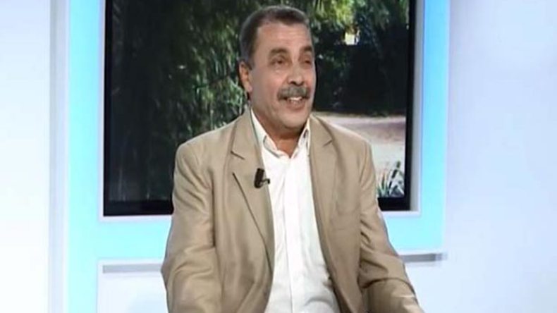 الممثل عبد الحميد رابية: زوجتي ملكة المطبخ في رمضان وأساعدها في تحضير “الشربة” و”الفلان”