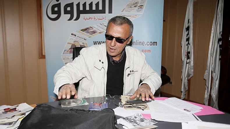 طيطاش: التلفزيون رفض منحي نسخة من فليمي “ويبقى الأمل”