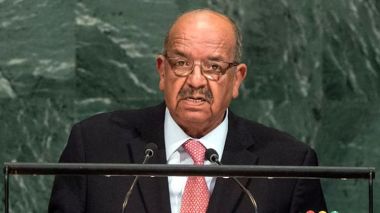 Messahel: “Décolonisation du Sahara occidental, responsabilité première de l’ONU”