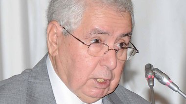 Senate Speaker Bensalah Sternly Responds To Pt Hollande’s Tweet