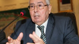 بن صالح يتّهم “المقاطعين” للرئاسيات بالفشل