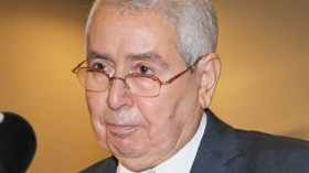 بن صالح: دعوة الشعب إلى النزول إلى الشارع خط أحمر