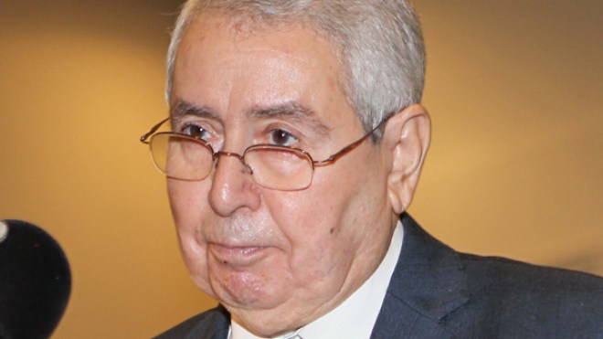 بن صالح: دعوة الشعب إلى النزول إلى الشارع خط أحمر