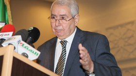 بن صالح: الجزائر مع إصلاح الجامعة العربية.. وفلسطين من أولوياتها