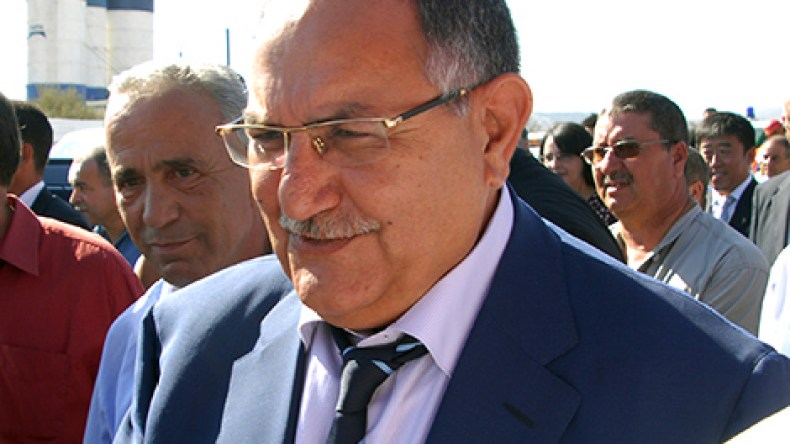 حل النزاع القائم مع كوجال لإنجاز نفق جبل الوحش قبل جوان