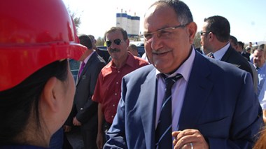 Kadi: “German and Chinese firms to achieve North-South Expressway”