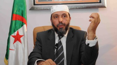 Djaballah appelle au report des présidentielles et ouvrir la porte au dialogue
