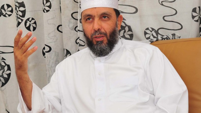 جاب الله: قانون العقوبات “سنّته زبالة نساء العالم وزعيمات الفجور”