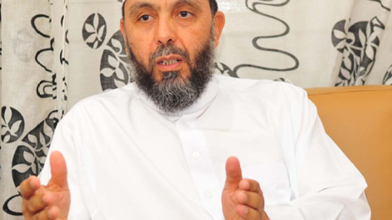 جاب الله يتجه نحو مقاطعة الرئاسيات