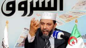 نواب جاب الله يقاطعون مراسيم أداء الرئيس بوتفليقة اليمين الدستورية
