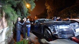 اغتيال نائب مغربي أمام منزله في الدار البيضاء