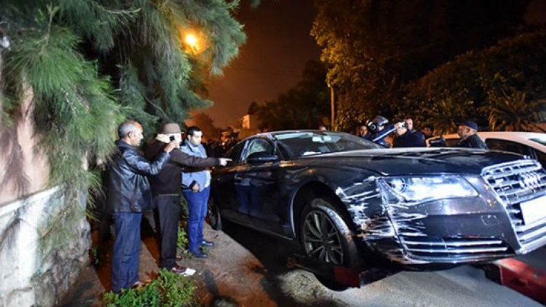 اغتيال نائب مغربي أمام منزله في الدار البيضاء