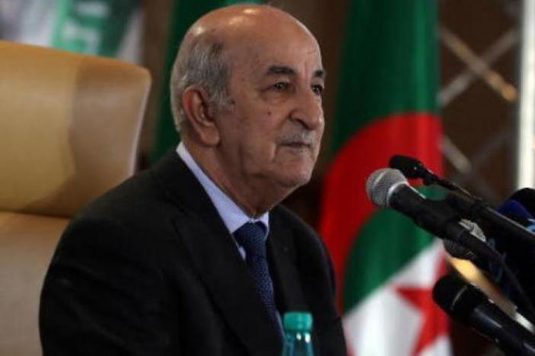 Tebboune réitère sa fidélité au message des Martyrs