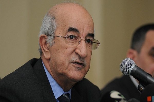 Tebboune: «L’Algérie jouera pleinement son rôle en Afrique et dans le monde»
