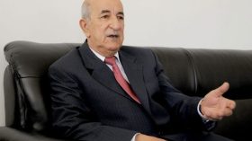 Tebboune: «Nous n’avons jamais dit que nous allons exploiter le gaz de schiste»