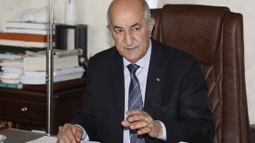 تبون: مافيا العقار تحاول عرقلة مشاريع الترقوي العمومي