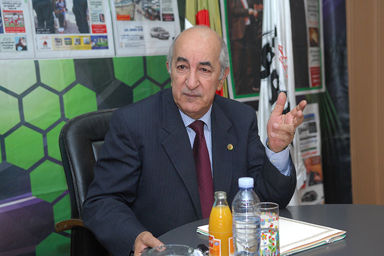 Tebboune: «Distribution de 53 000 préaffectations d’ici la fin de l’année»