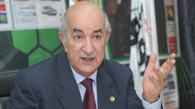تبون: لا تسمعوا للمشككين وزارعي اليأس
