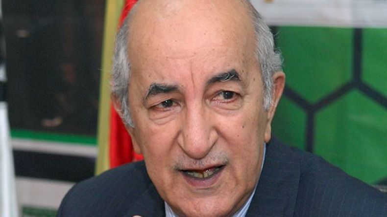 تبون يعرض على سلال إنجاز 26 ألف وحد سكينة جديدة