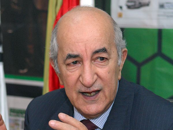 Tebboune : 3.300 souscripteurs au LPP ont choisi leurs sites