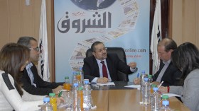الجنرال توفيق هو صانع النظام القضائي فلا يحق له التباكي