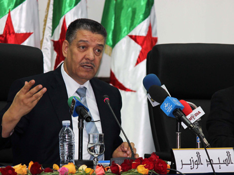 State omits Public Health Institutions' debts, Mininster Boudiaf says