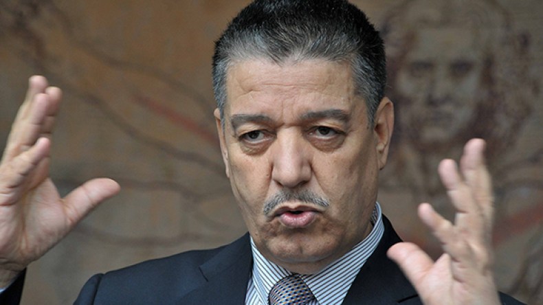 بوضياف: لا علاقة لمنتوج “رحمة ربي” بوزارة الصحة
